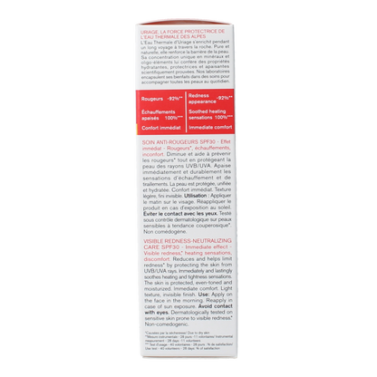 Uriage Roseliane creme SPF30 40.00 Milliliter