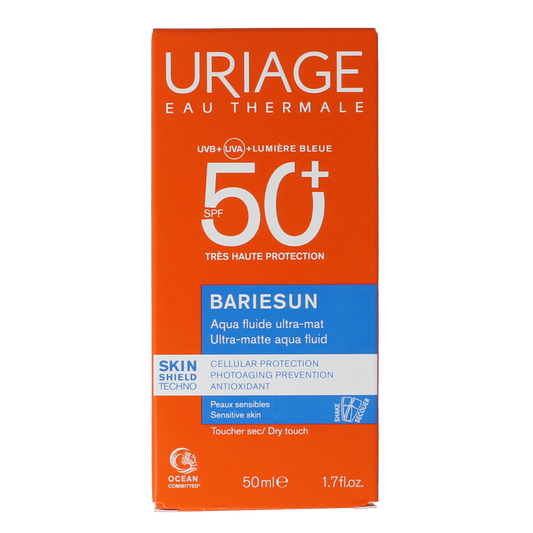 Uriage Bariesun aqua ultramatte SPF50 50.00 Milliliter
