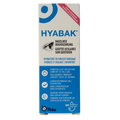 Hyabak Oogdruppels 10 Milliliter