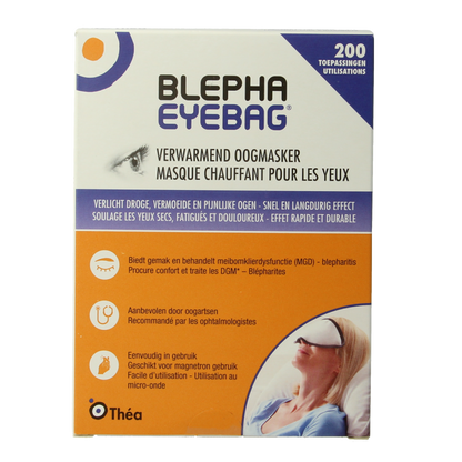 Blepha Blepha eyebag 1 Stuks