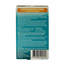 Compeed Anti spots cleansing medium 7 Stuks