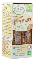 Bisson Authentieke spelt zandkoekjes bio 190.00 Gram