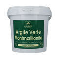 Naturado  Groene klei montmorillon emmer 1.00 Kilogram