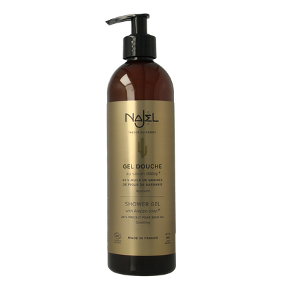 Najel Showergel prickly pear 500.00 Milliliter