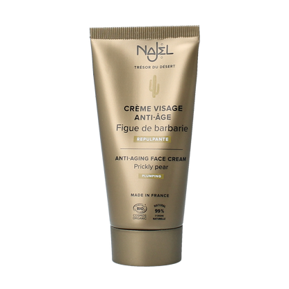 Najel Aleppo Gezichtscreme verstevigend anti-age 50.00 Milliliter