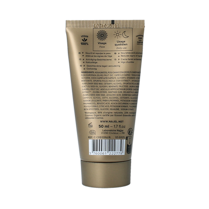 Najel Aleppo Gezichtscreme verstevigend anti-age 50.00 Milliliter