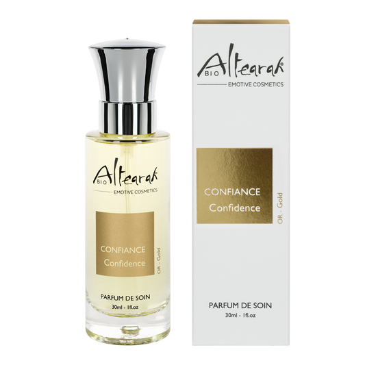 Altearah Parfum de soin gold confidence bio 30.00 Milliliter