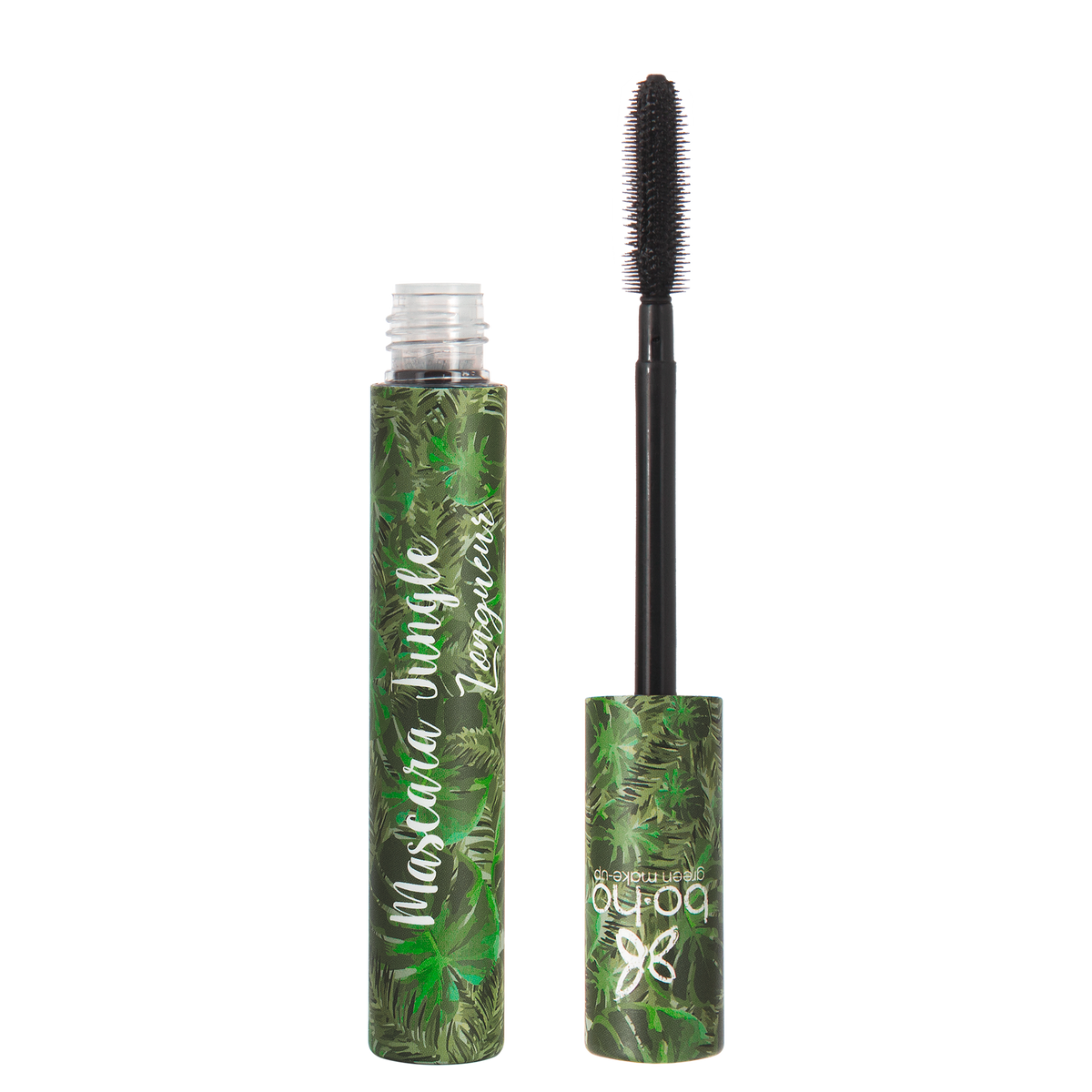 Boho green makeup Mascara jungle vegan 8.00 Milliliter
