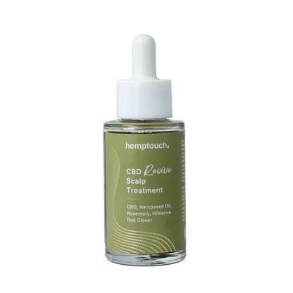 Hemptouch CBD revive scalp treatment 50.00 Milliliter