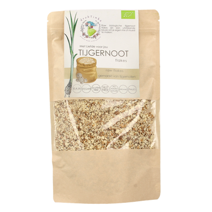 Vitiv Tijgernoot flakes bio 300.00 Gram