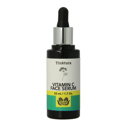Tinktura Face serum vitamine C  hyaluronzuur 50 Milliliter
