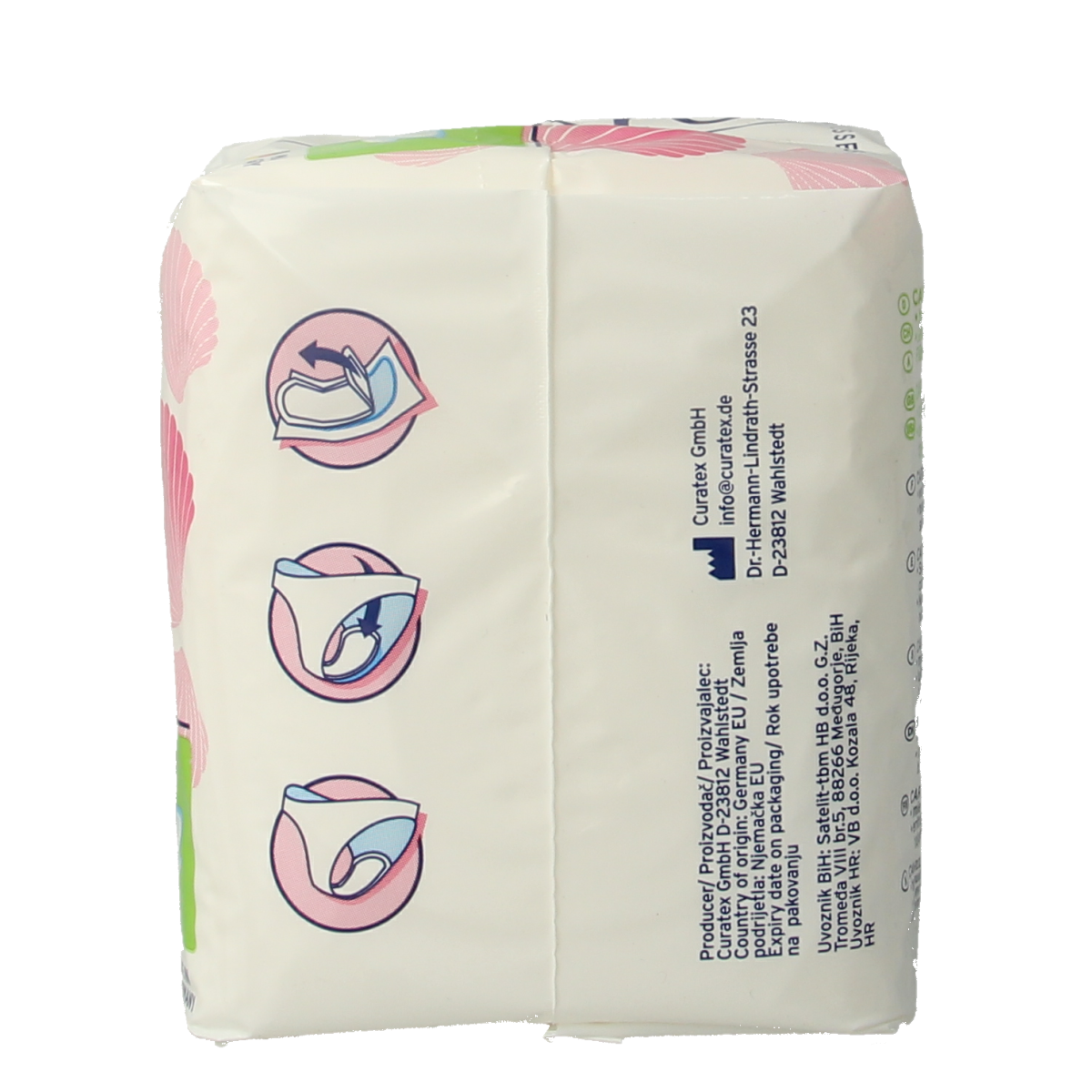 Caroli Maandverband ultra super plus 12.00 Stuks