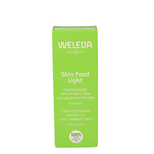 Weleda Skin food light 30.00 Milliliter