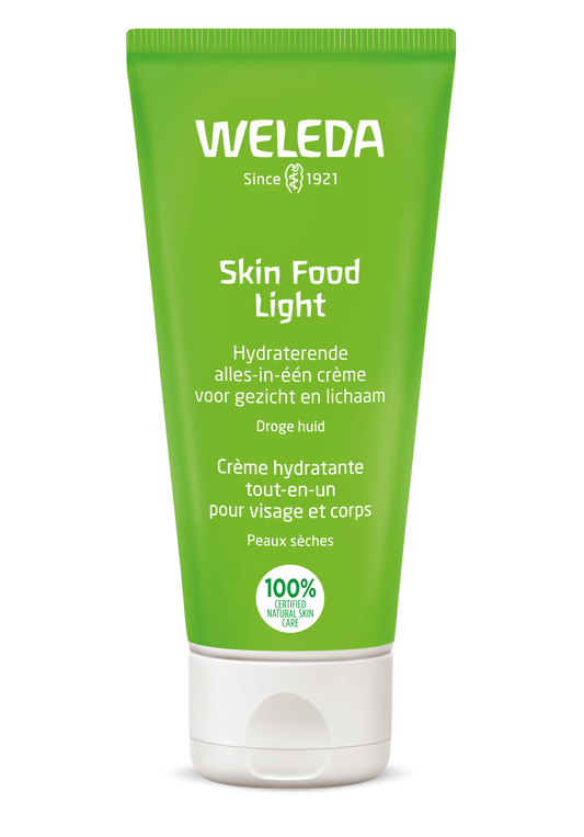 Weleda Skin food light 75.00 Milliliter