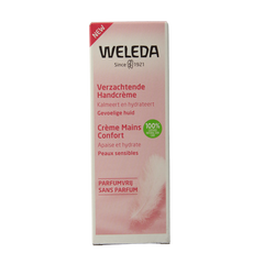 Weleda Verzachtende handcreme 50 Milliliter