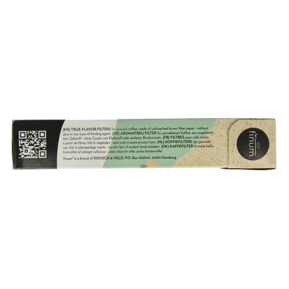 Finum Koffiefilters no. 4 100.00 Stuks