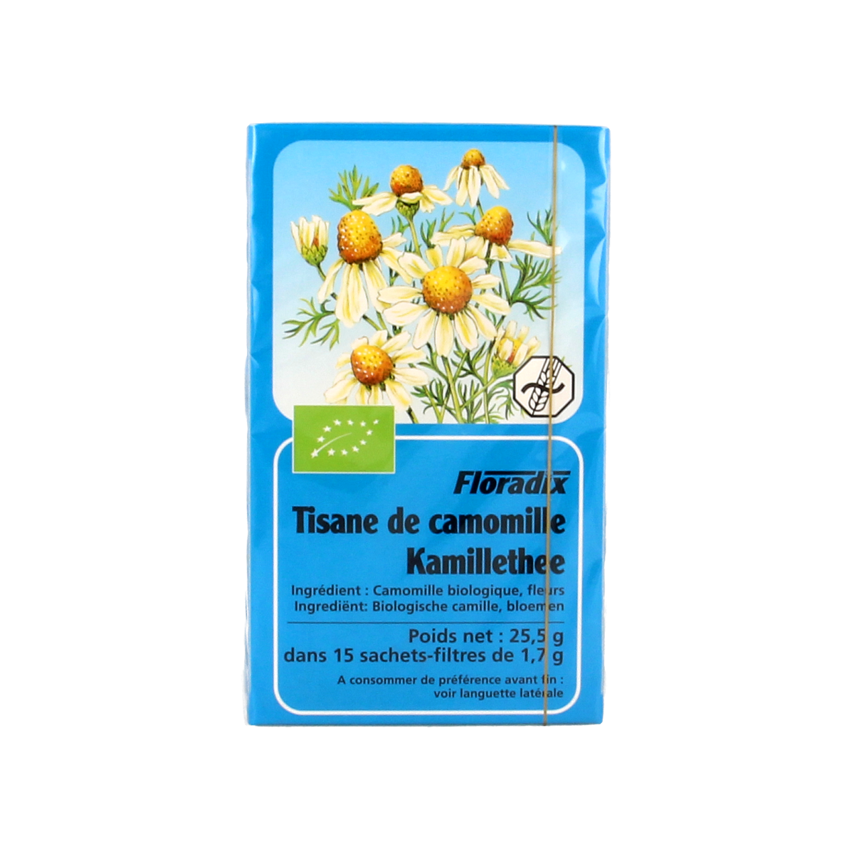 Salus Kamille thee bio 15.00 Zakjes