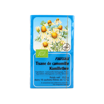 Salus Kamille thee bio 15.00 Zakjes