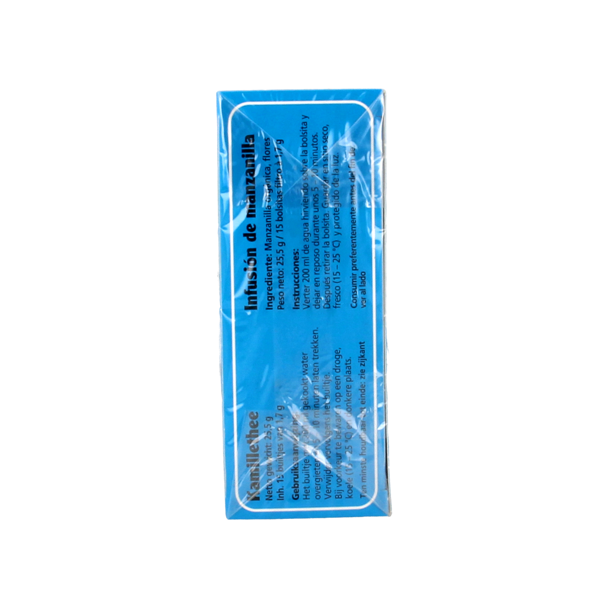 Salus Kamille thee bio 15.00 Zakjes