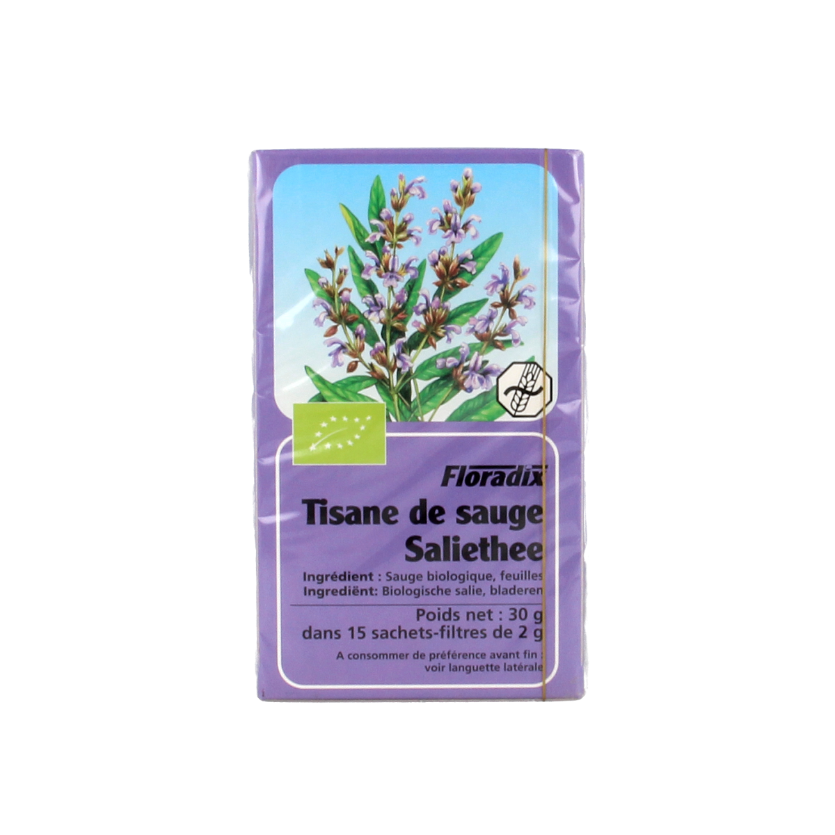 Salus Salie thee bio 15.00 Zakjes