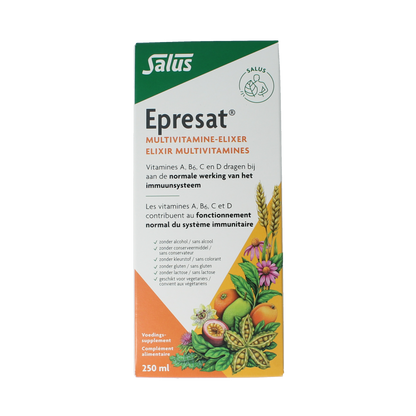 Salus Epresat multivitamine 250.00 Milliliter