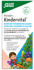Salus Floradix kindervital 500.00 Milliliter
