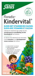 Salus Floradix kindervital 250.00 Milliliter
