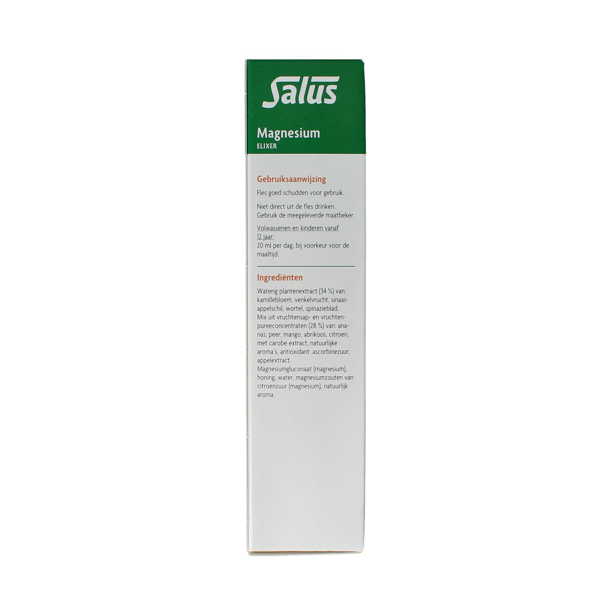 Salus Floradix magnesium 250.00 Milliliter