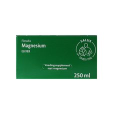 Salus Floradix magnesium 250.00 Milliliter