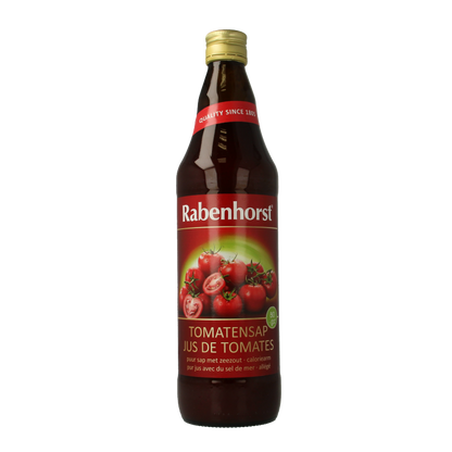 Rabenhorst Tomatensap bio 750 Milliliter