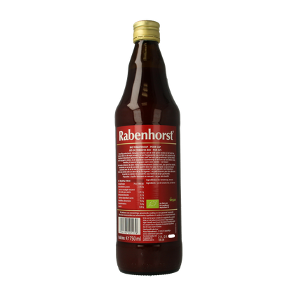 Rabenhorst Tomatensap bio 750 Milliliter