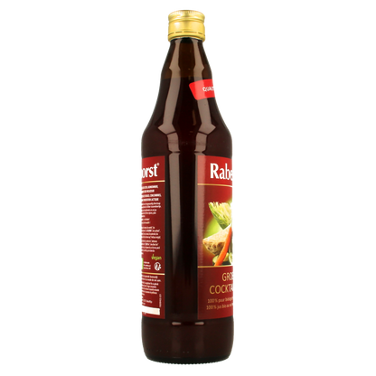 Rabenhorst Groentensap bio 750 Milliliter