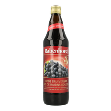 Rabenhorst Druivensap met ijzer 750 Milliliter