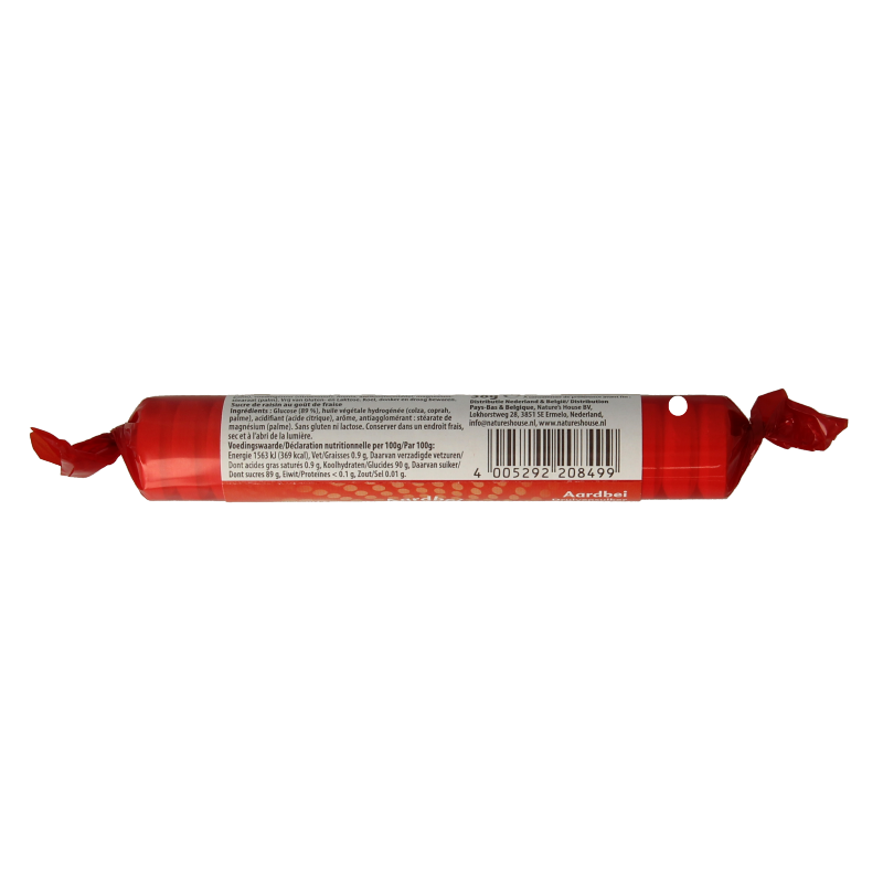 Inform Druivensuiker aardbei 1 Rol