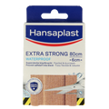 Hansaplast Extra strong waterproof pleisters 8.00 Stuks