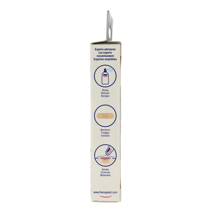 Hansaplast Extra strong waterproof pleisters 8.00 Stuks