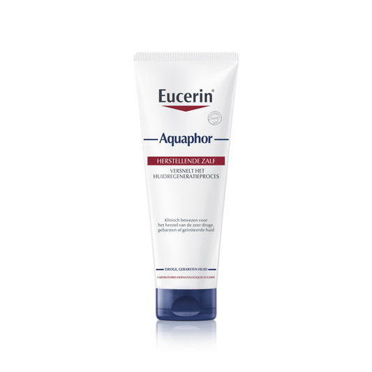 Eucerin Aquaphor huidherstellende zalf - grootverpakking 198.00 Gram
