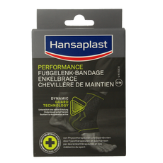 Hansaplast Enkelbrace performance 1 Stuks