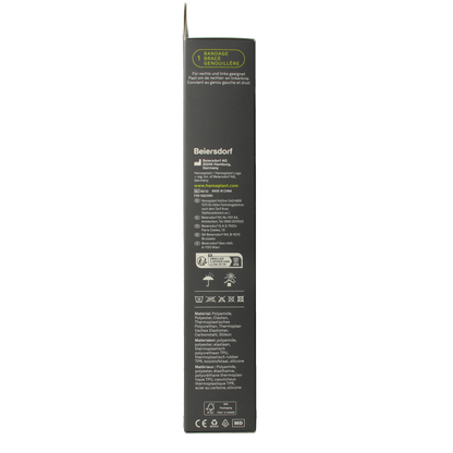 Hansaplast Kniebrace performance 1 Stuks