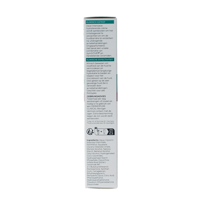 Eucerin Dermopure clinical hydra repair verzachtende creme 40.00 Milliliter