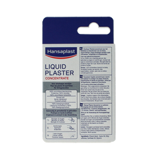 Hansaplast Second skin liquid plaster 10.00 Milliliter