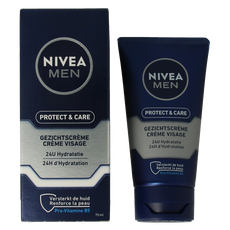 Nivea Men gezichtscreme hydraterend 75 Milliliter