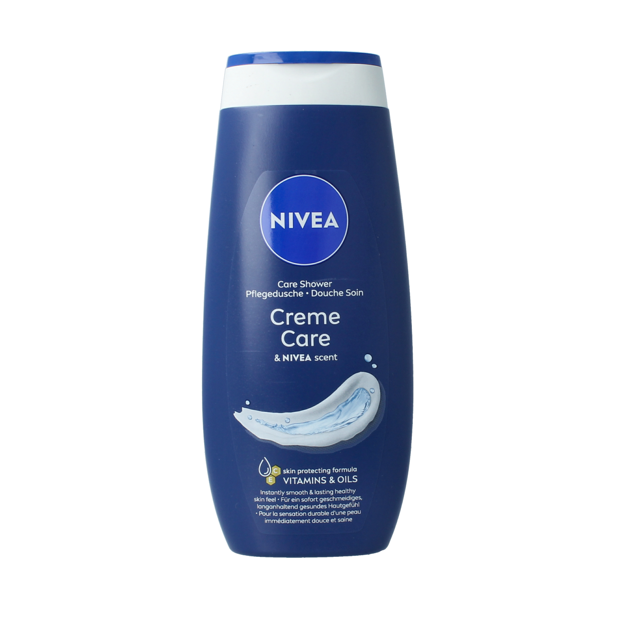 Nivea Douche creme care 250.00 Milliliter