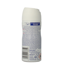 Nivea Deodorant black & white clear spray  100.00 Milliliter