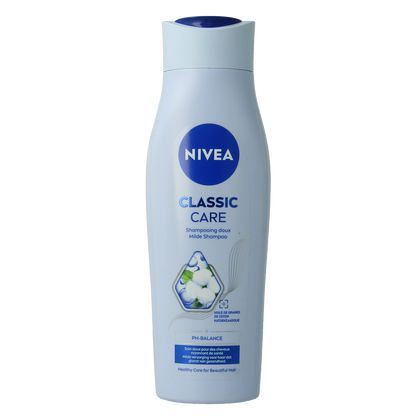Nivea Shampoo mild classic care 250.00 Milliliter