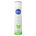 Nivea Deodorant spray fresh pure jasmine 150.00 Milliliter