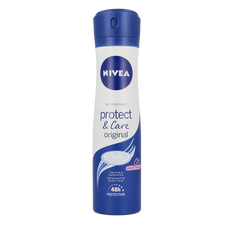 Nivea Deodorant spray protect & care 150.00 Milliliter