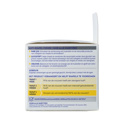 Nivea Q10 Power dagcreme SPF15 50.00 Milliliter