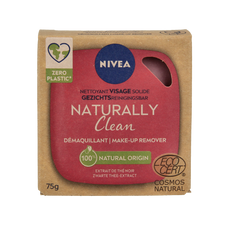 Nivea Naturally clean make up remover  75.00 Gram