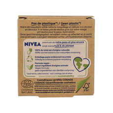 Nivea Naturally clean make up remover  75.00 Gram